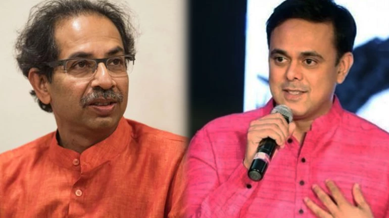 'सत्ता आली पण पत्ता गेला', सुमीत राघवनचा शिवसेनेला टोला 'सत्ता आली पण पत्ता गेला', सुमीत राघवनचा शिवसेनेला टोला