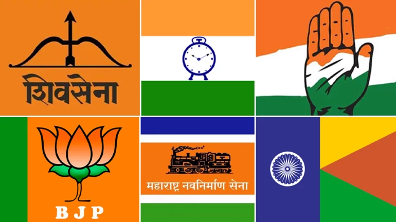 सोशल मीडियावर राजकीय पक्षाच्या गाण्यांनी घातलाय धुमाकूळ सोशल मीडियावर राजकीय पक्षाच्या गाण्यांनी घातलाय धुमाकूळ