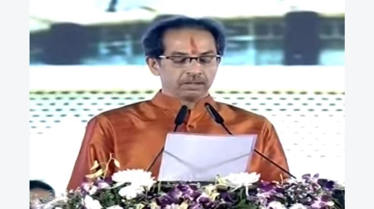 Maharashtra Government Formation: Uddhav Thackeray takes oath Chief Minister of Maharashtra Maharashtra Government Formation: Uddhav Thackeray takes oath Chief Minister of Maharashtra