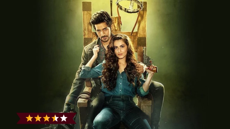 Yeh Saali Aashiqui Review: दमदार एक्टिंग और सस्पेंस से भरी है वर्धन पुरी की 'ये साली आशिकी' Yeh Saali Aashiqui Review: दमदार एक्टिंग और सस्पेंस से भरी है वर्धन पुरी की 'ये साली आशिकी'