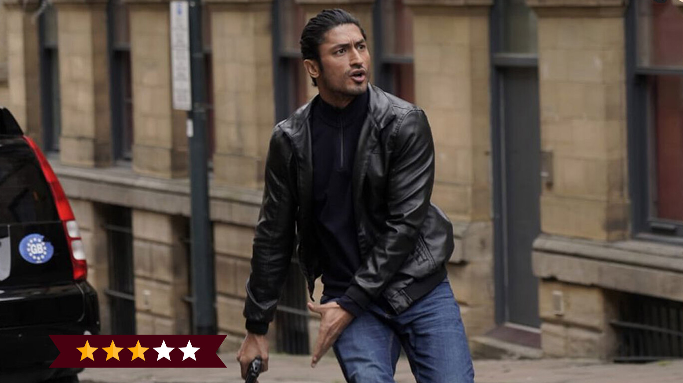 Commando 3 Review: विद्युत जामवाल का दमदार एक्शन है फिल्म की जान!