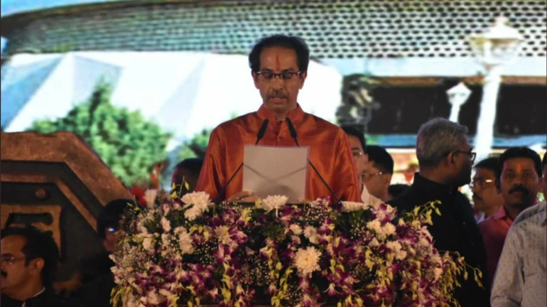 Uddhav Thackeray Government passes the floor test Uddhav Thackeray Government passes the floor test