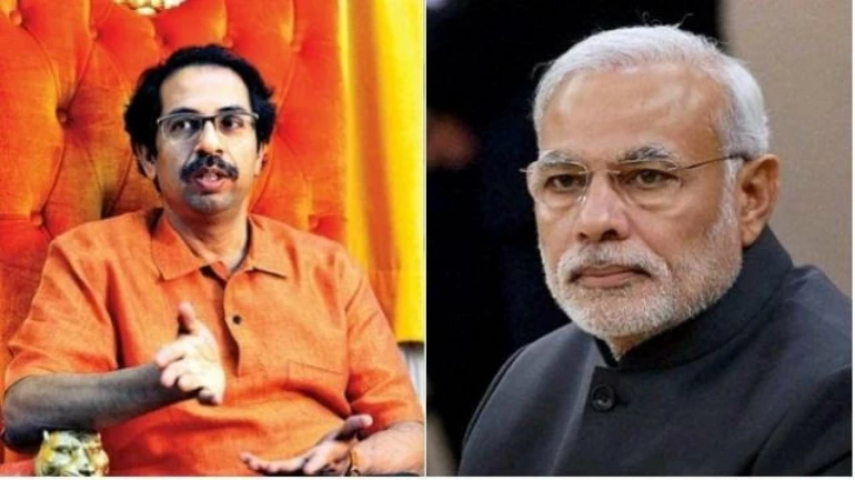 शपथविधीनंतर पंतप्रधान नरेंद्र मोदी उद्धव ठाकरेंबद्दल काय बोलले? शपथविधीनंतर पंतप्रधान नरेंद्र मोदी उद्धव ठाकरेंबद्दल काय बोलले?