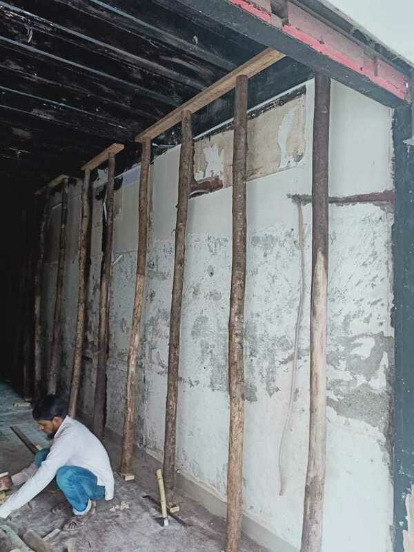 मुंबईतील 'या' चाळीचा पुनर्विकास रखडला