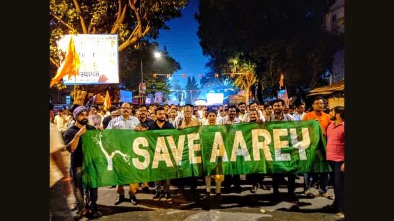 Aarey Activist Remind Uddhav Thackeray Of His Promise