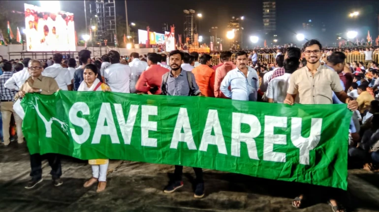 कारशेड आरेतच व्हावं, समितीच्या शिफारशीने मुख्यमंत्र्यांची डोकेदुखी वाढणार कारशेड आरेतच व्हावं, समितीच्या शिफारशीने मुख्यमंत्र्यांची डोकेदुखी वाढणार