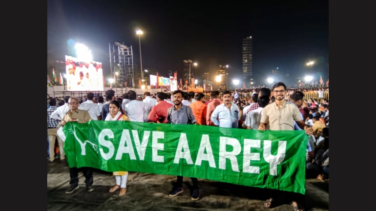 Authorities to Hold Online Public Hearing for Proposed Tree Felling at Aarey