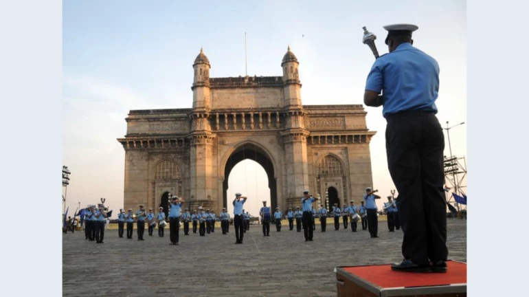 Gateway of India to remain closed from 1st to 4th December Gateway of India to remain closed from 1st to 4th December
