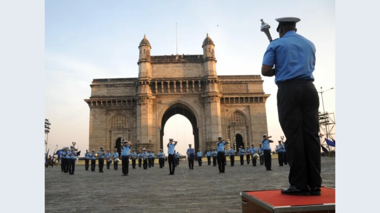 Gateway of India to remain closed from 1st to 4th December