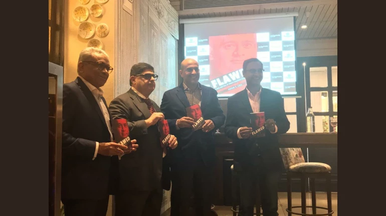 The incredible Twists And Turns Of Nirav Modi's Story: Pavan C. Lall Releases His Book 'Flawed'
