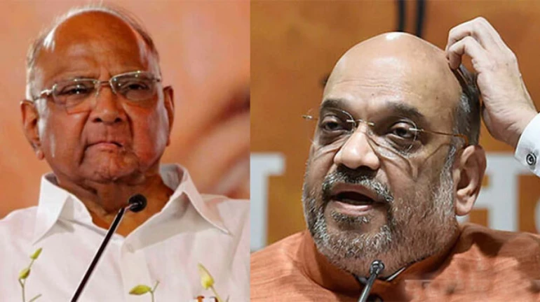 महाराष्ट्र में फेल हो गई अमित शाह की रणनिती! महाराष्ट्र में फेल हो गई अमित शाह की रणनिती!