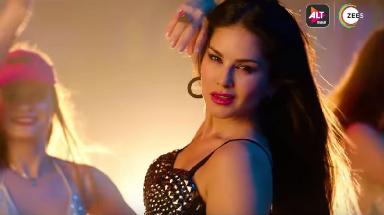 Sunny Leone's new song ‘Hello Ji’ from Ragini MMS 2 releases