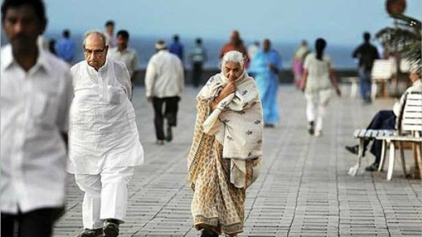 मुंबईकरांना थंडीची प्रतिक्षा कायम