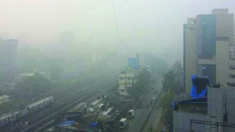 Ahead of the National Pollution Control Day, air quality in Mumbai & Navi Mumbai deteriorates
