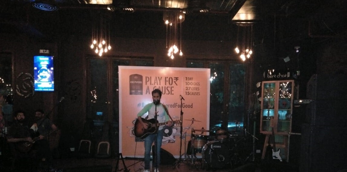 Ten celebrated bands perform in Mumbai with an aim to Save Oceans