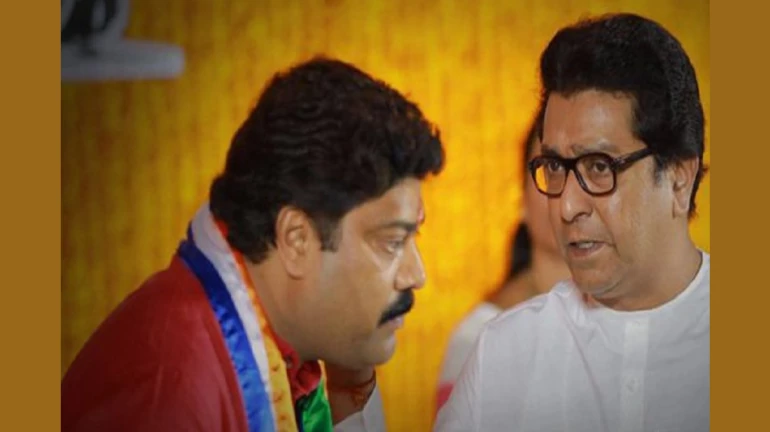 आता यू टर्न नकोच, बुलेट ट्रेनबाबत मनसे आमदाराची भूमिका आता यू टर्न नकोच, बुलेट ट्रेनबाबत मनसे आमदाराची भूमिका