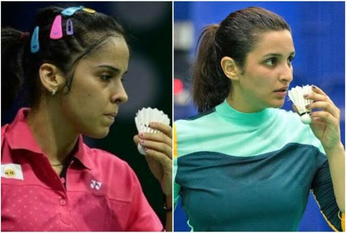 सायना नेहवालच्या बायोपिकसाठी परिणीतीची जोरदार ट्रेनिंग