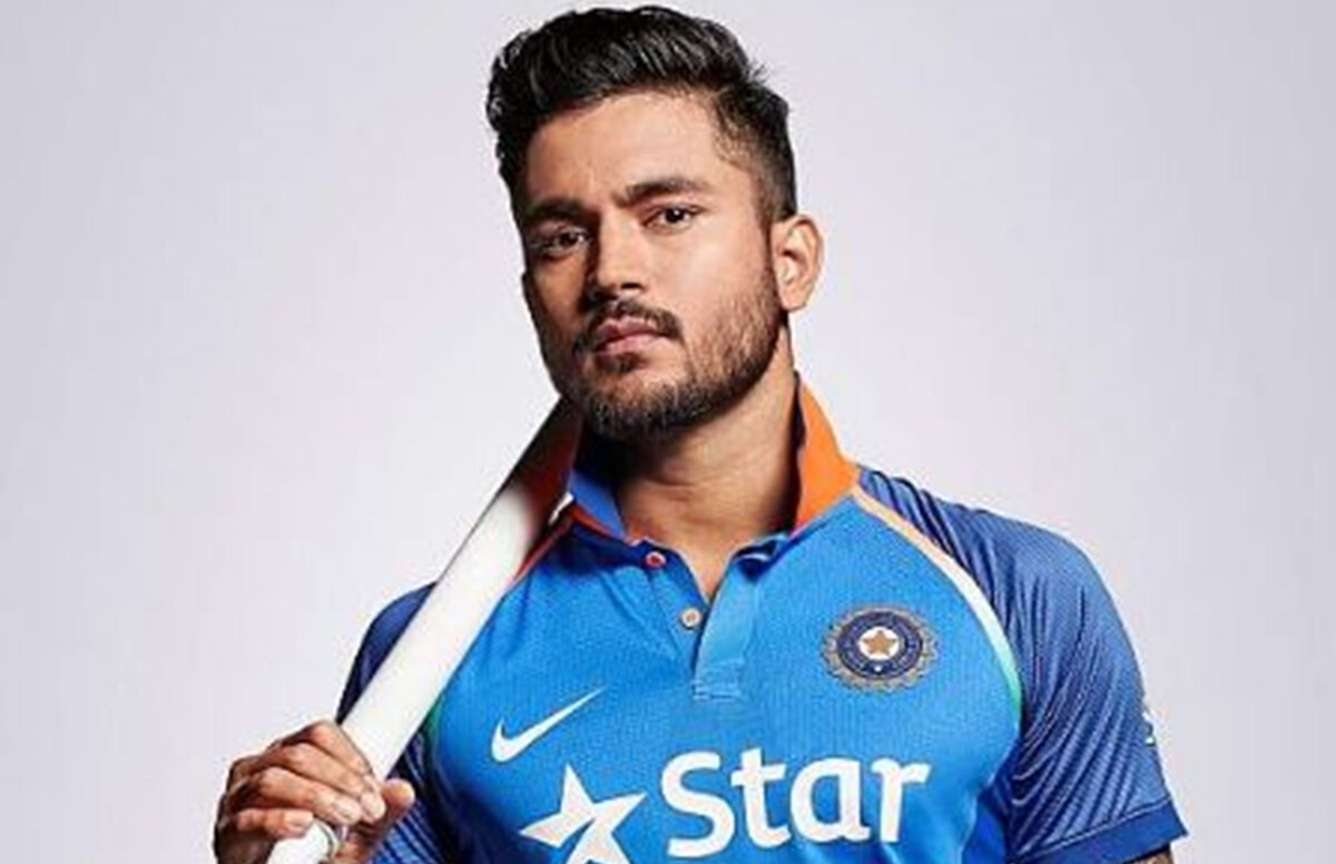 क्रिकेटर मनीष पांडे ने इस ऐक्ट्रेस के साथ लिए सात फेरे