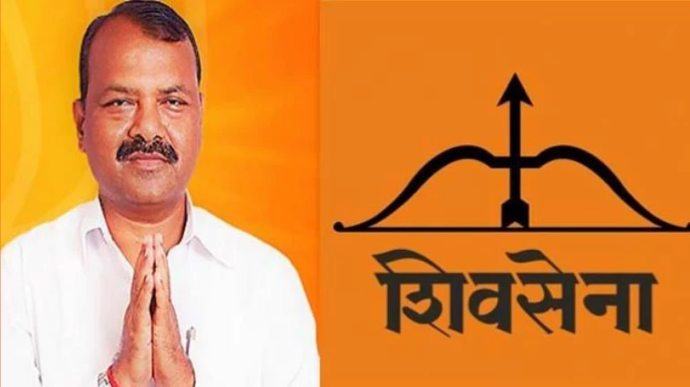 राजेंद्र गावित यांच्या प्रचार रॅलीला विरोध राजेंद्र गावित यांच्या प्रचार रॅलीला विरोध