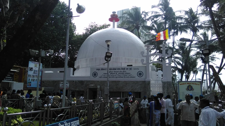 महापरिनिर्वाणदिनी चैत्यभूमीवर गर्दी न करण्याचं आवाहन महापरिनिर्वाणदिनी चैत्यभूमीवर गर्दी न करण्याचं आवाहन