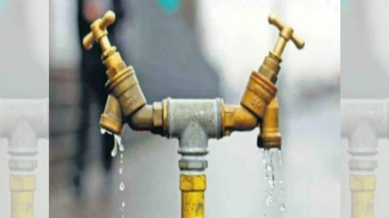 मुंबई में होगी 10 फीसदी पानी की कटौती