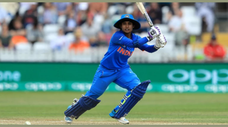 महिला क्रिकेटर मिताली राजवर बायोपिक, 'ही' अभिनेत्री साकारणार मितालीची भूमिका महिला क्रिकेटर मिताली राजवर बायोपिक, 'ही' अभिनेत्री साकारणार मितालीची भूमिका