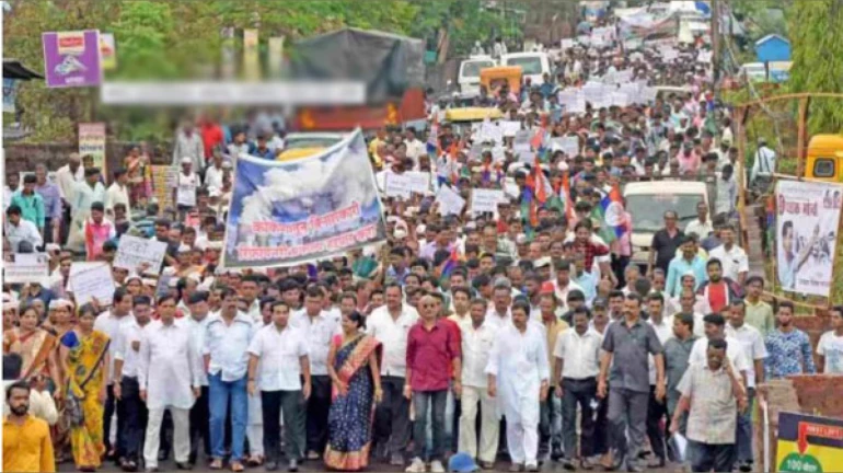 नाणार प्रकल्प पुन्हा रत्नागिरीत आणण्यासाठी प्रयत्न, नीलेश राणेंचा गंभीर आरोप नाणार प्रकल्प पुन्हा रत्नागिरीत आणण्यासाठी प्रयत्न, नीलेश राणेंचा गंभीर आरोप