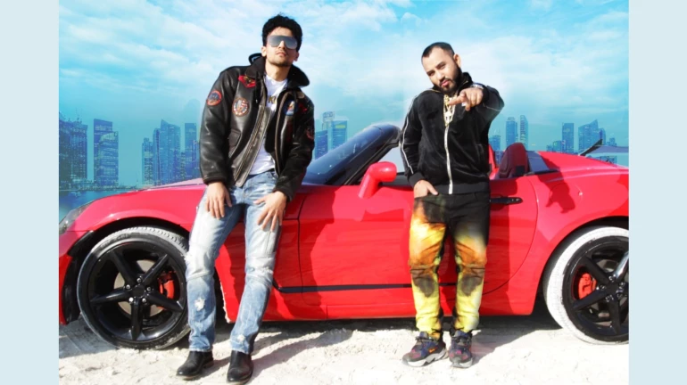 द दूरबीन बॉयज़ ने पार्टी सॉन्ग ‘बाहों में’ के साथ की वापसी द दूरबीन बॉयज़ ने पार्टी सॉन्ग ‘बाहों में’ के साथ की वापसी