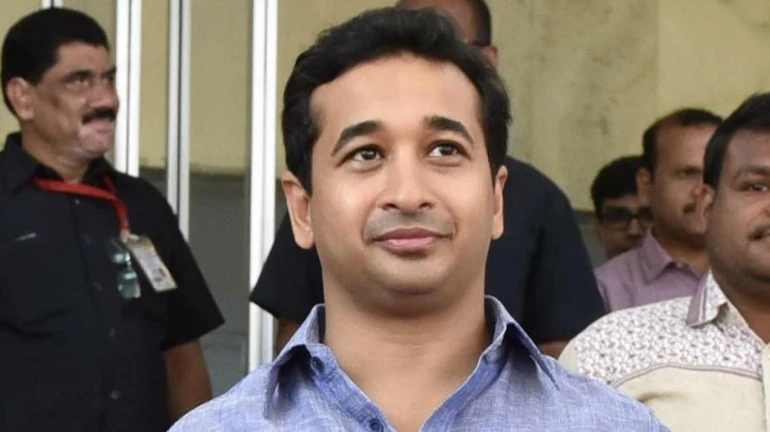 Cyclone Nisarga: BJP claims damage to COVID facility in BKC, authorities deny Cyclone Nisarga: BJP claims damage to COVID facility in BKC, authorities deny