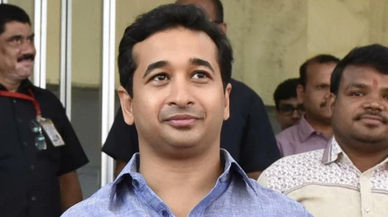2014 Rioting Case: Bailable warrant issued against BJP MLA Nitesh Rane 2014 Rioting Case: Bailable warrant issued against BJP MLA Nitesh Rane