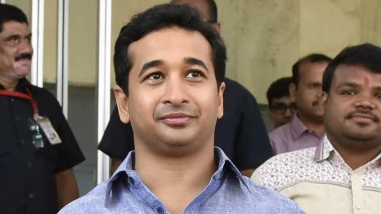 एकच शिवजयंती झाली पाहिजे, नितेश राणेंचा मुख्यमंत्र्यांना टोला एकच शिवजयंती झाली पाहिजे, नितेश राणेंचा मुख्यमंत्र्यांना टोला