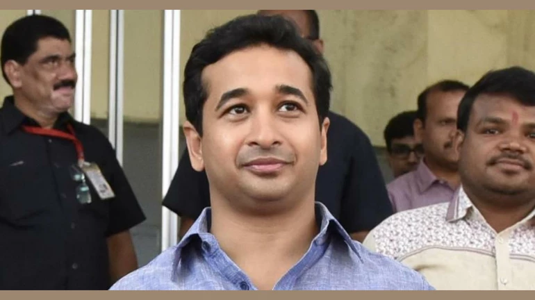 Nitesh Rane calls Aaditya 'baby penguin', demands his resignation Nitesh Rane calls Aaditya 'baby penguin', demands his resignation