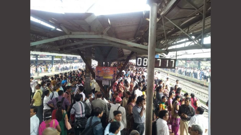 Don't Worry Dombivli: NCP leader Supriya Sule takes up issue of overcrowded trains in Parliament