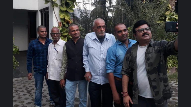 आनंद कुमार यांच्यानंतर आणखी एका गणित तज्ञावर बनणार बायोपिक आनंद कुमार यांच्यानंतर आणखी एका गणित तज्ञावर बनणार बायोपिक