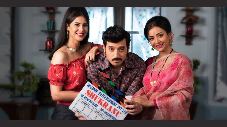 दिव्येंदु ने Shukranu के लिए अमिताभ, धर्मेंद्र और मनोज कुमार की ली मदद दिव्येंदु ने Shukranu के लिए अमिताभ, धर्मेंद्र और मनोज कुमार की ली मदद