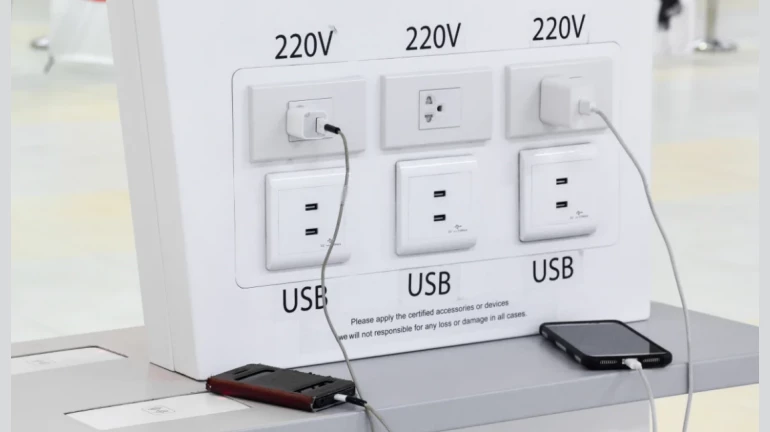 डेटा सुरक्षित ठेवण्यासाठी वापरा 'USB कंडोम' डेटा सुरक्षित ठेवण्यासाठी वापरा 'USB कंडोम'
