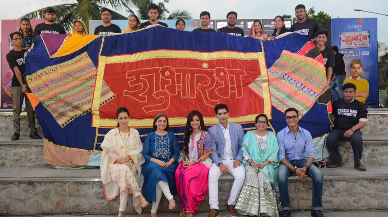 Colors TV launches 'Shubharambh' with a one-of-a-kind initative