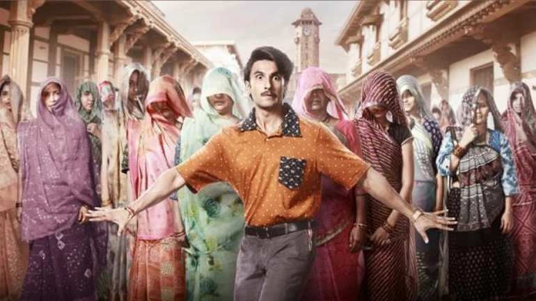 Ranveer Singh's YRF film Jayeshbhai Jordaar to now release on October 2 Ranveer Singh's YRF film Jayeshbhai Jordaar to now release on October 2