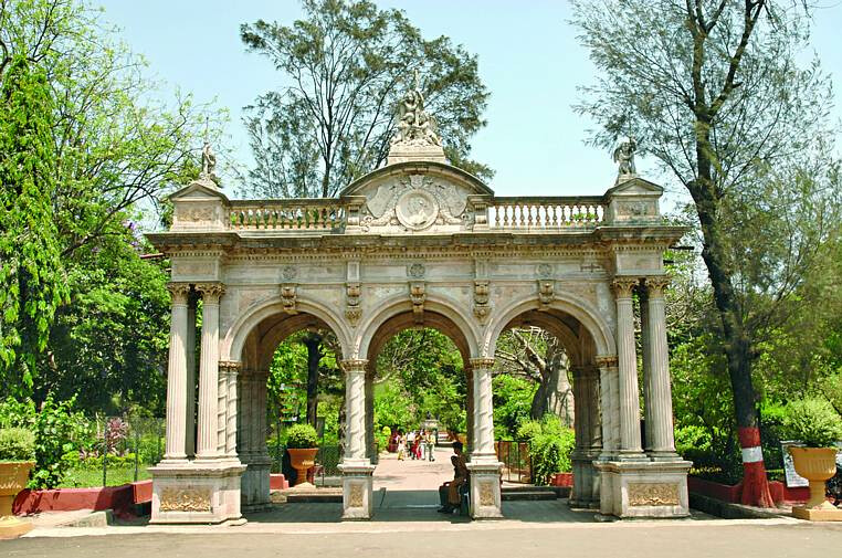 राणी बागेत वाघ, सिंह, तरस, अस्वलाचं होणार दर्शन