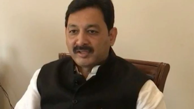 संभाजीराजे राज्यसभेची निवडणूक अपक्ष लढवणार संभाजीराजे राज्यसभेची निवडणूक अपक्ष लढवणार