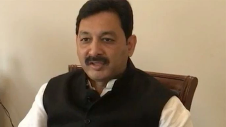 Maharashtra: Sambhaji Raje Withdraws Nomination For Rajya Sabha Elections Maharashtra: Sambhaji Raje Withdraws Nomination For Rajya Sabha Elections