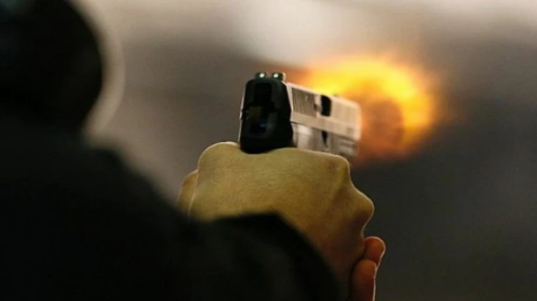 अंधेरीत पेट्रोलपंपावर गोळीबार अंधेरीत पेट्रोलपंपावर गोळीबार