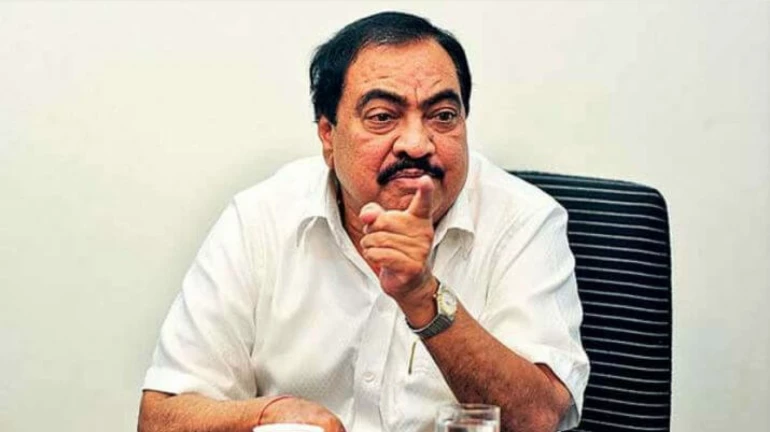 Have submitted proof regarding daughter's defeat in Maharashtra assembly polls: BJP leader Eknath Khadse