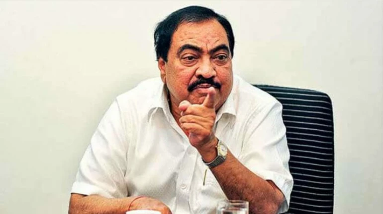 Have submitted proof regarding daughter's defeat in Maharashtra assembly polls: BJP leader Eknath Khadse Have submitted proof regarding daughter's defeat in Maharashtra assembly polls: BJP leader Eknath Khadse