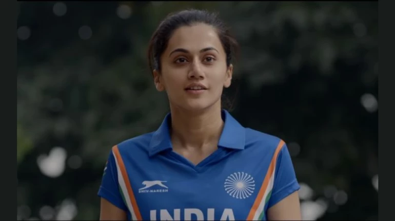 तापसी पन्नू अब जड़ेंगी चौके-छक्के, साइन की इस क्रिकेटर की बायोपिक! तापसी पन्नू अब जड़ेंगी चौके-छक्के, साइन की इस क्रिकेटर की बायोपिक!