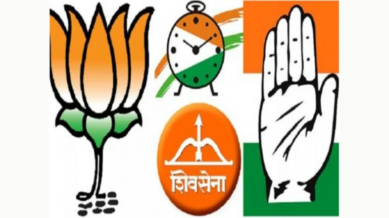 १२ आमदार भाजपा सोडणार? १२ आमदार भाजपा सोडणार?