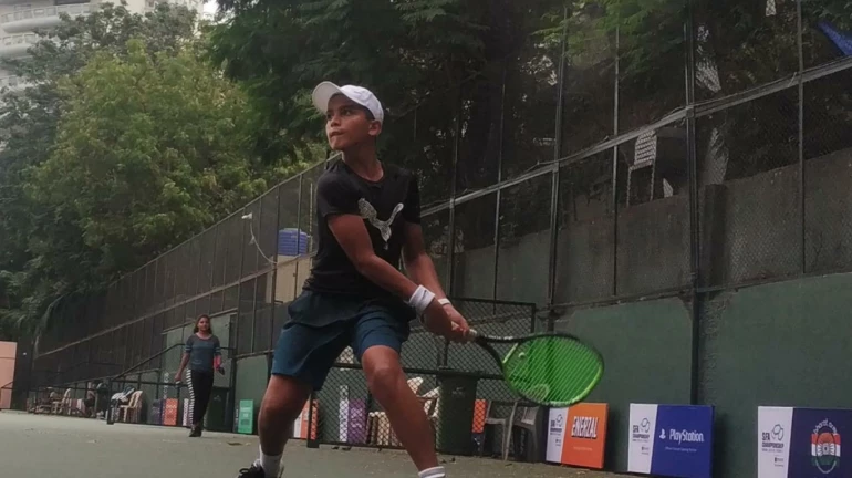 SFA Championship Day 4: Joshua Eapan clinches SFA Tennis Championship