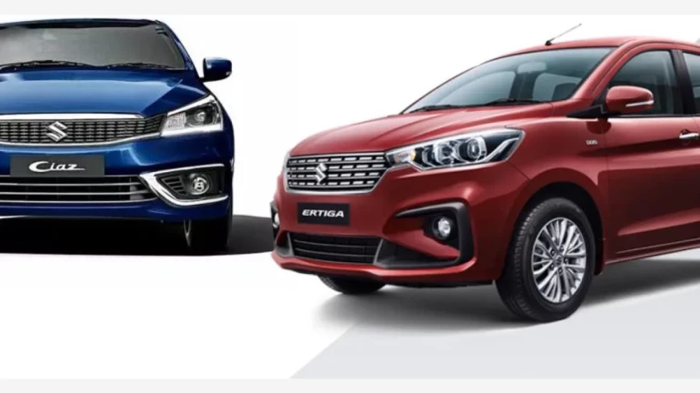 मारुतीने ६३ हजार कार परत मागवल्या, 'हे' आहे कारण मारुतीने ६३ हजार कार परत मागवल्या, 'हे' आहे कारण