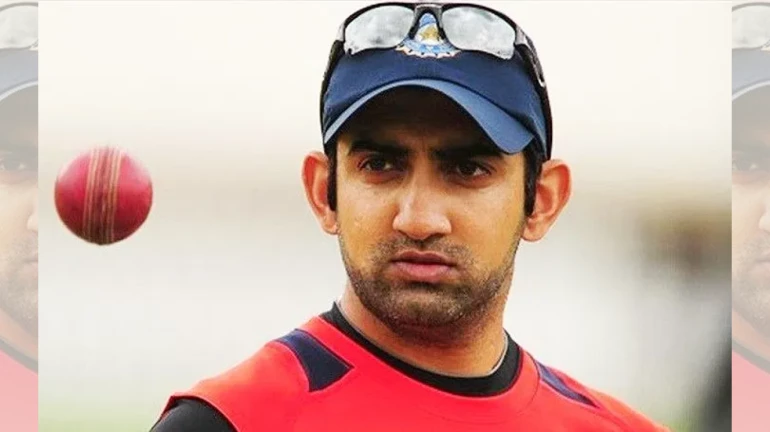 गौतम गंभीर 'या' संघाचा समभाग खरेदी करण्याची शक्यता गौतम गंभीर 'या' संघाचा समभाग खरेदी करण्याची शक्यता