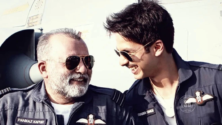 Pankaj Kapur joins son Shahid Kapoor as a mentor in 'Jersey'